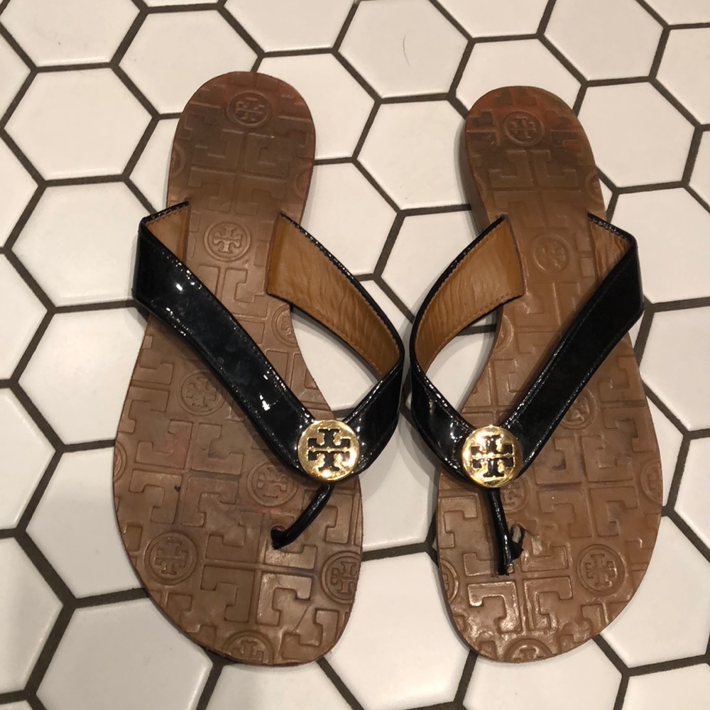 Tory Burch Flip Flops